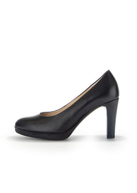 High heels - black