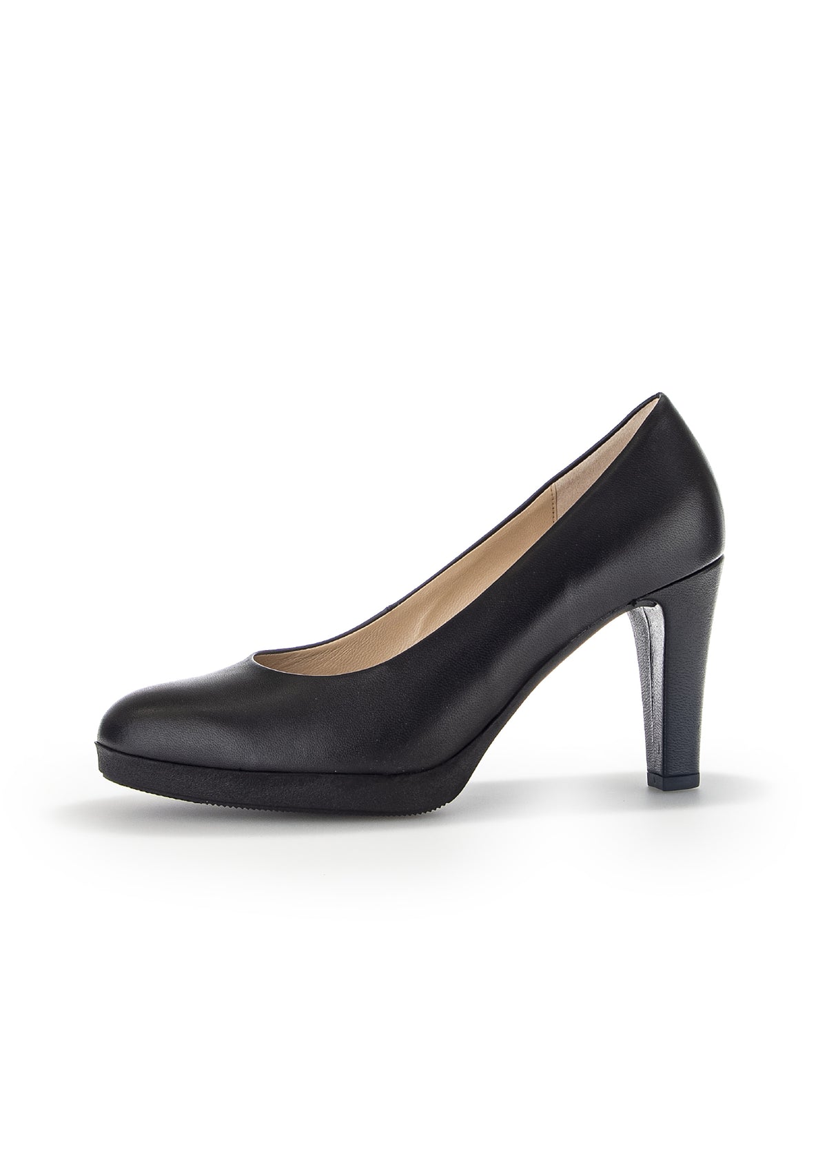 High heels - black