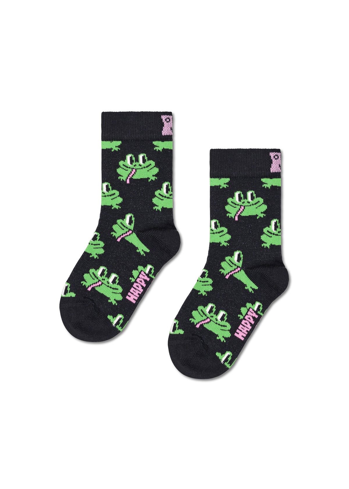 Lasten sukat - Frog