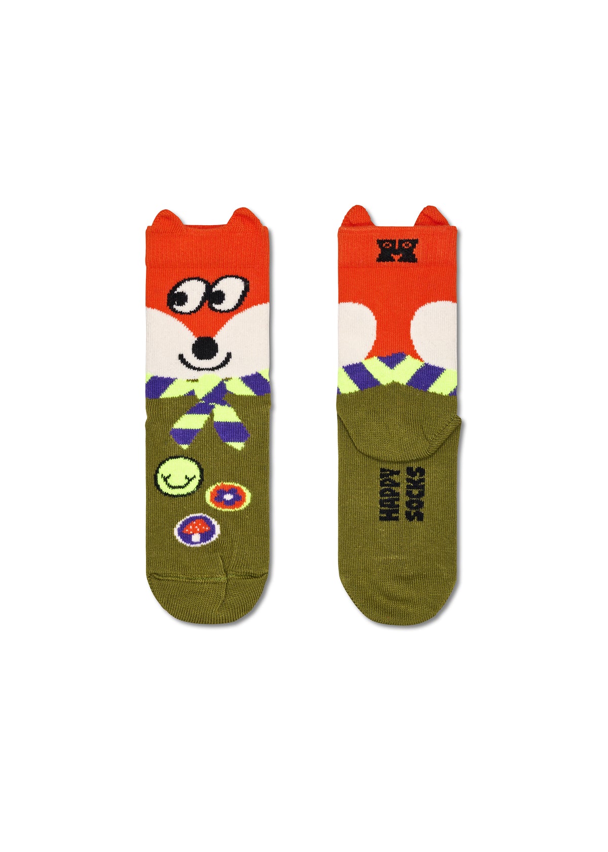 Lasten sukat - Fox Scout