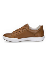 Walking shoes - brown leather, Claire 03