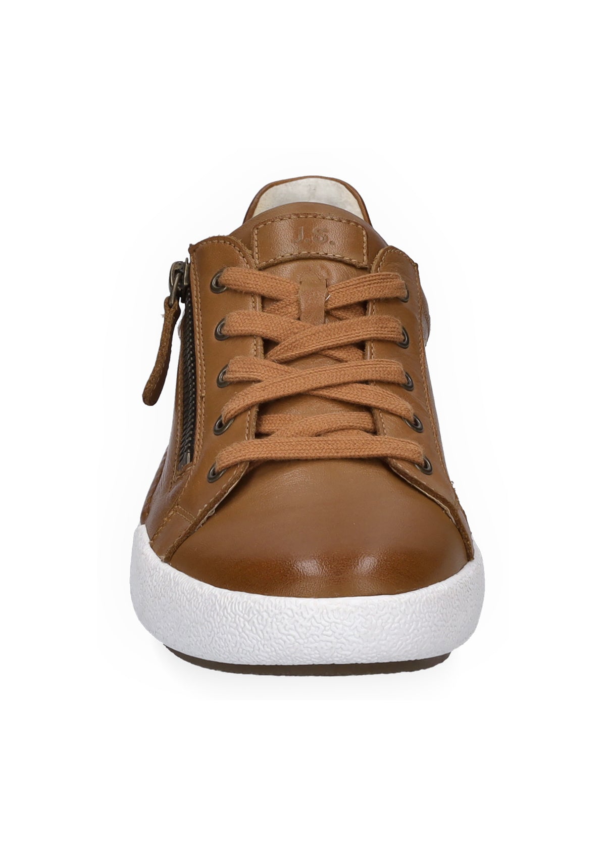 Walking shoes - brown leather, Claire 03