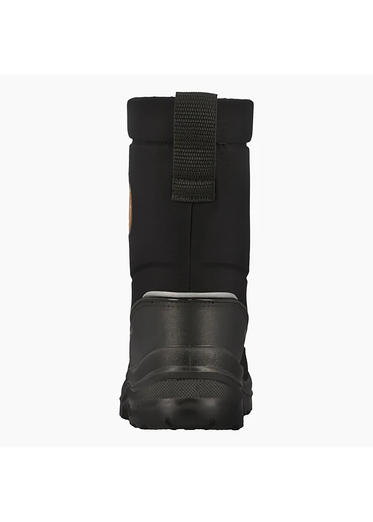Children's winter boots - Hanki, black