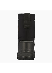 Children's winter boots - Hanki, black