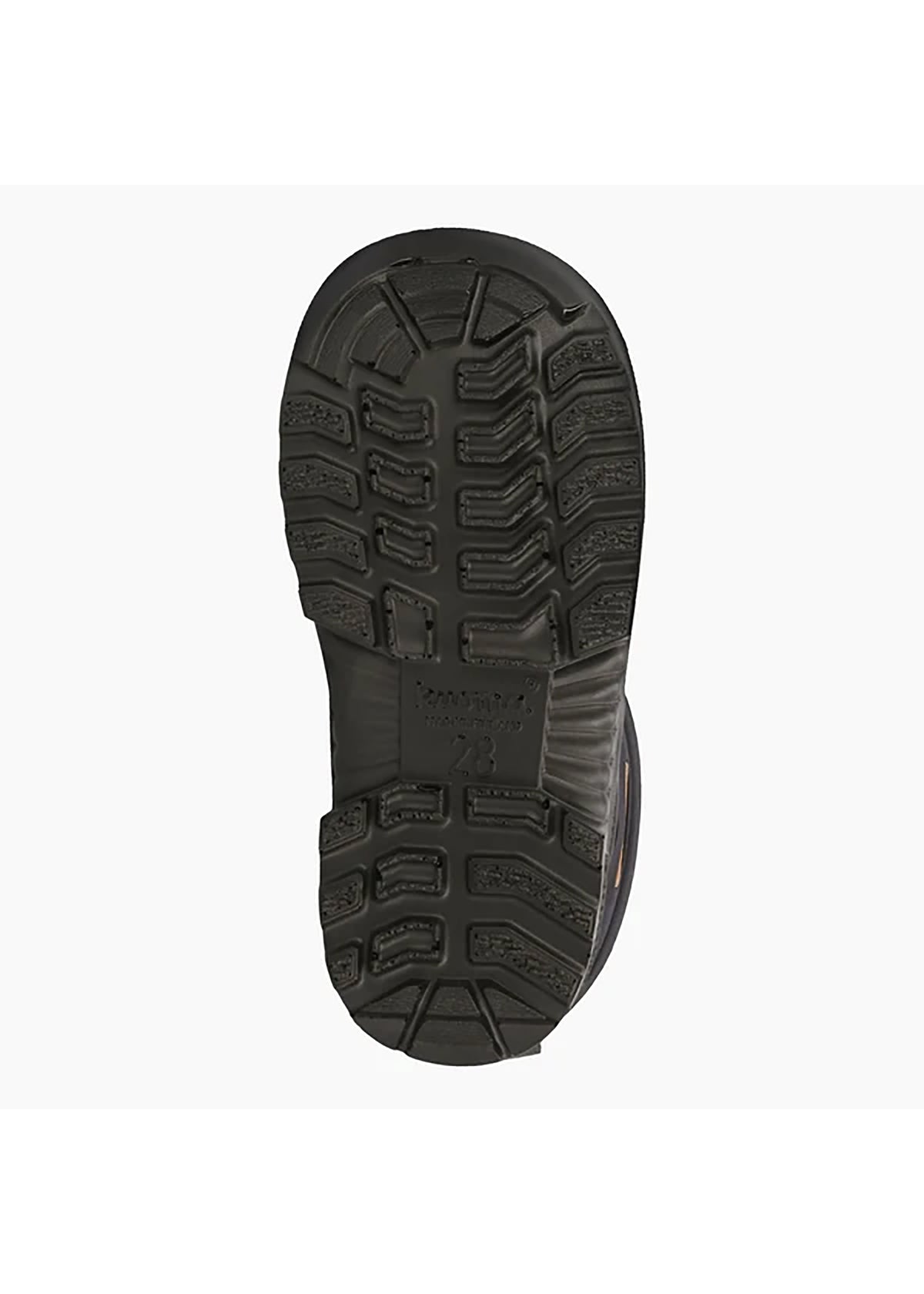 Children's winter boots - Hanki, black