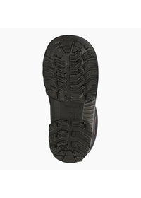 Children's winter boots - Hanki, black