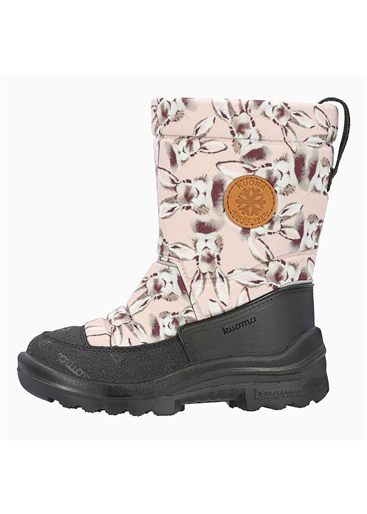 Children's winter boots - Hanki GT, Metsola Bunny, wool lining