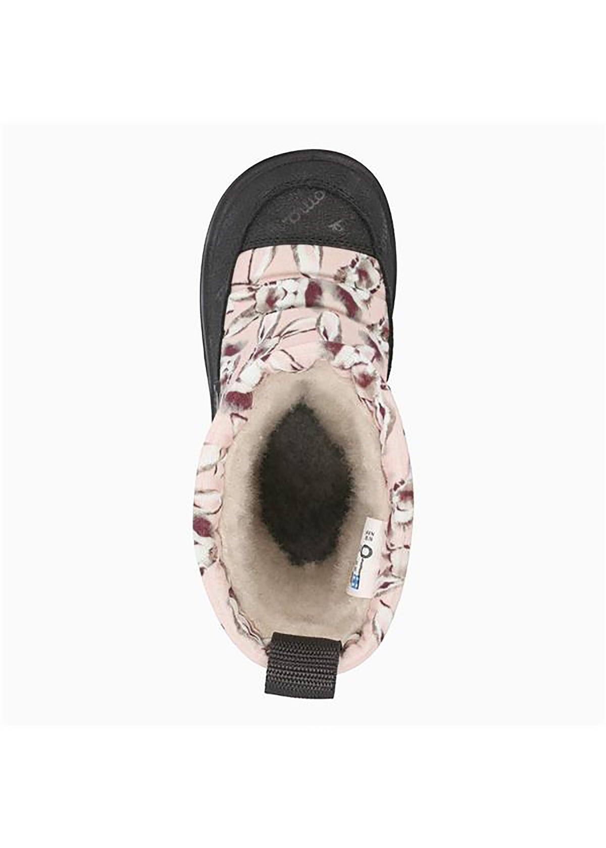 Children's winter boots - Hanki GT, Metsola Bunny, wool lining