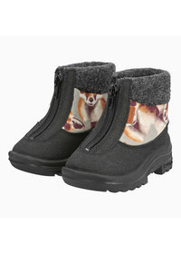 Children's winter boots - Ensihanki, Metsola Fox