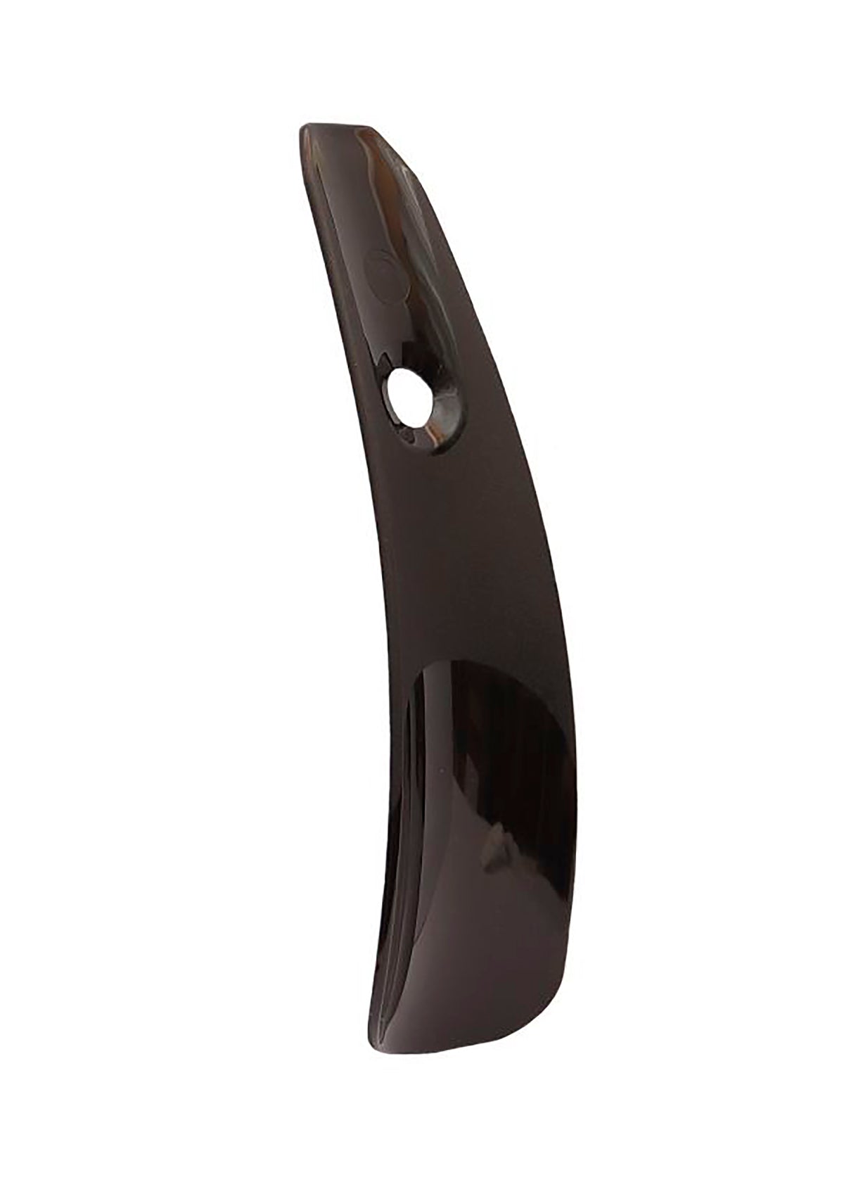 Kenkälusikka - musta, 15 cm