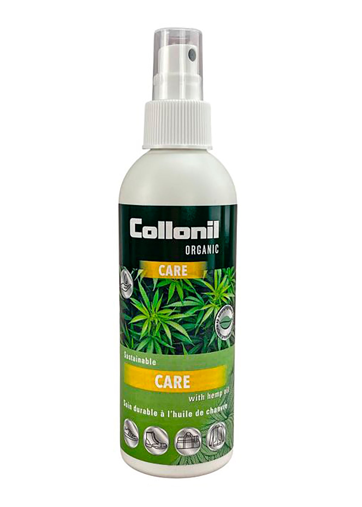 Organic CARE - natural care spray, colorless, 200 ml