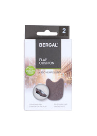 Bergal Flap Cushion - skumgummidyna under skosnörningen