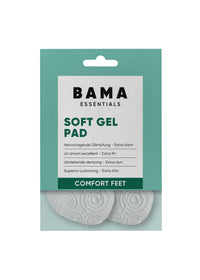 Soft Gel Pads - ohuet päkiätyynyt, yksi koko