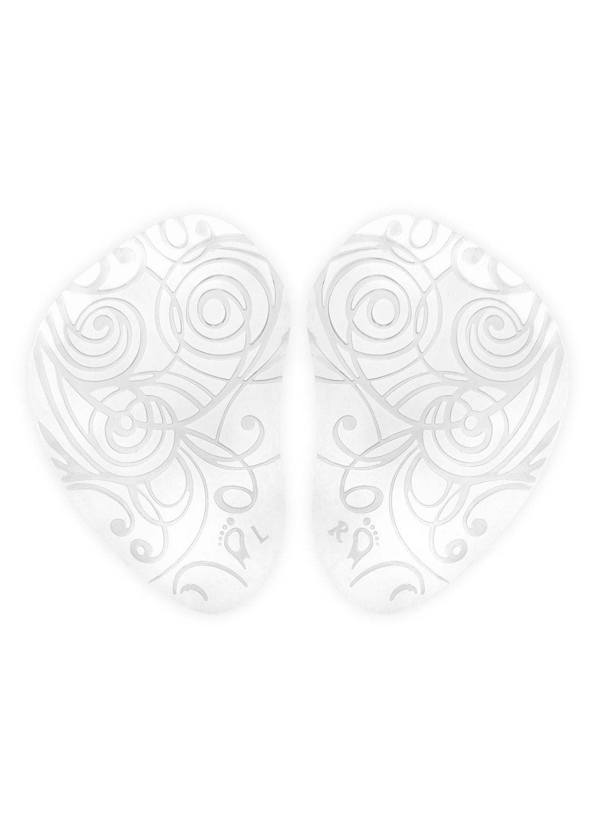 Soft Gel Pads - ohuet päkiätyynyt, yksi koko