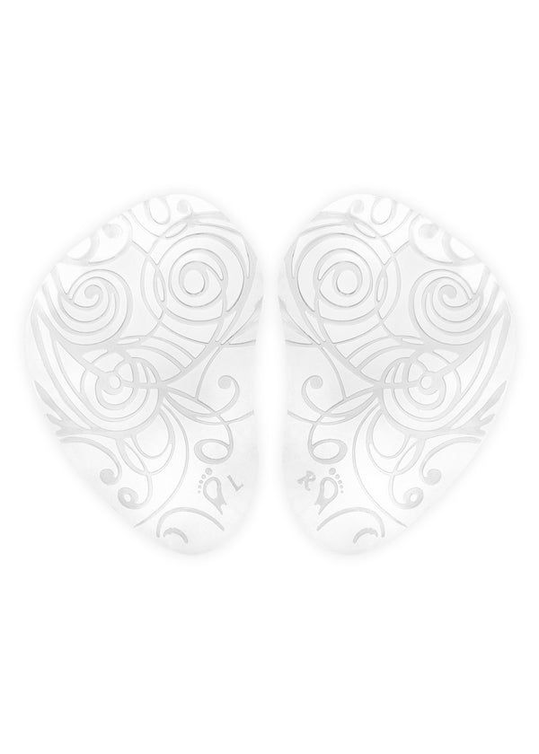 Soft Gel Pads - ohuet päkiätyynyt, yksi koko