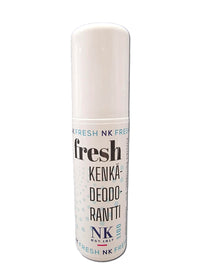 NK Fresh Kenkädeodorantti - 100 ml