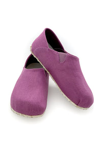 OTZ-skor - violett linnetyg