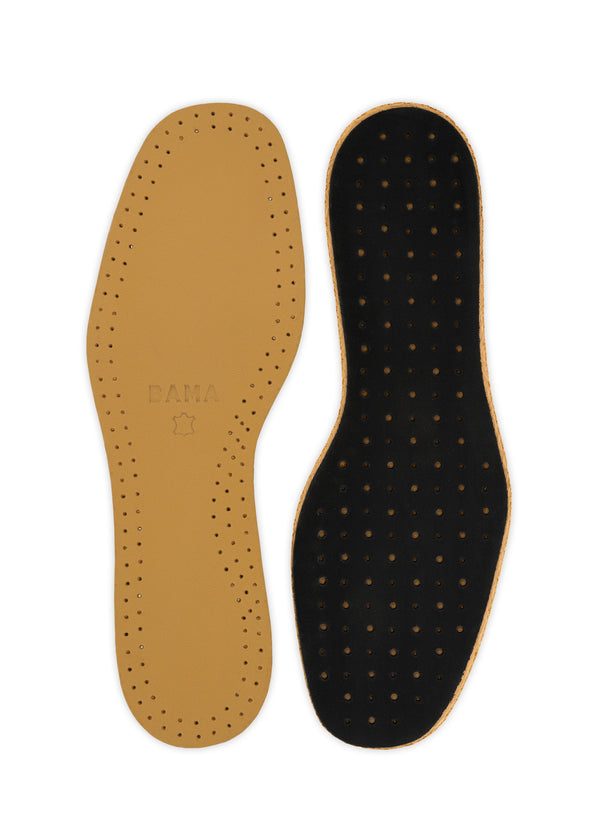 Premium Leather - nahkaiset kokopohjalliset