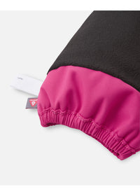 Children's waterproof winter mittens - ReimaTec Grip - various colors