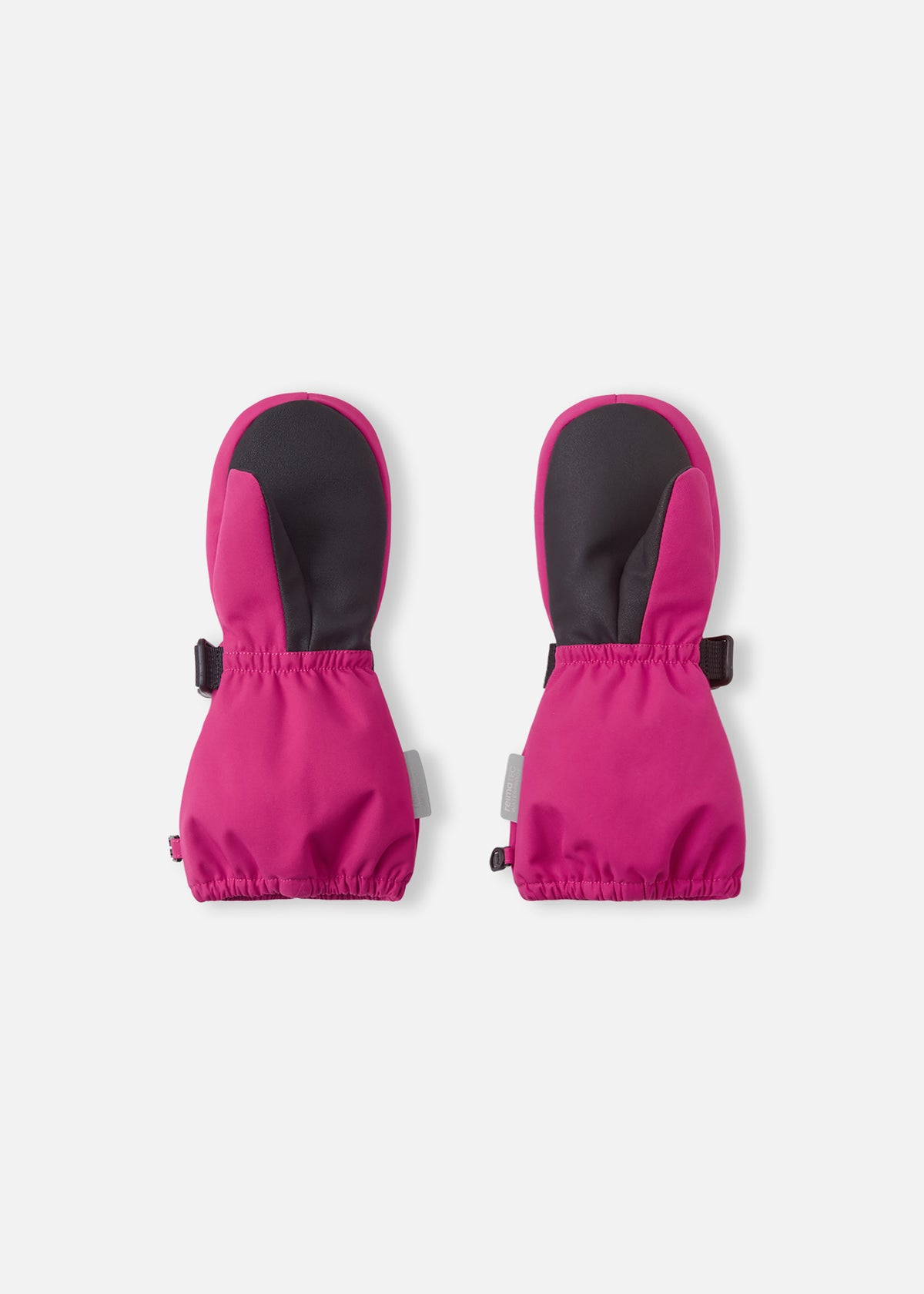 Children's waterproof winter mittens - ReimaTec Grip - various colors