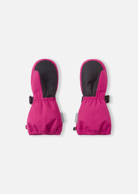 Children's waterproof winter mittens - ReimaTec Grip - various colors
