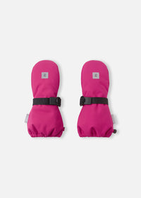Children's waterproof winter mittens - ReimaTec Grip - various colors