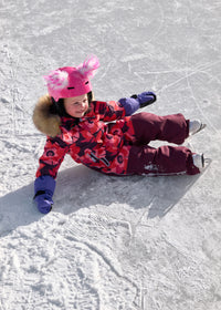 Children's waterproof winter mittens - ReimaTec Grip - various colors
