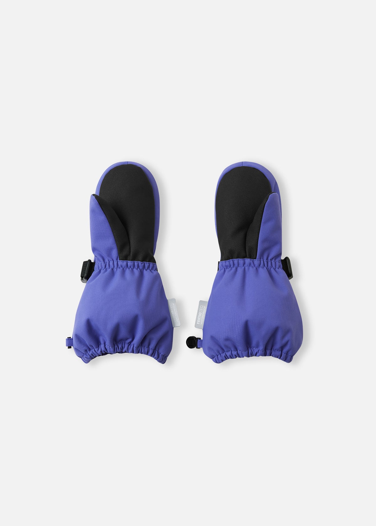 Children's waterproof winter mittens - ReimaTec Grip - various colors