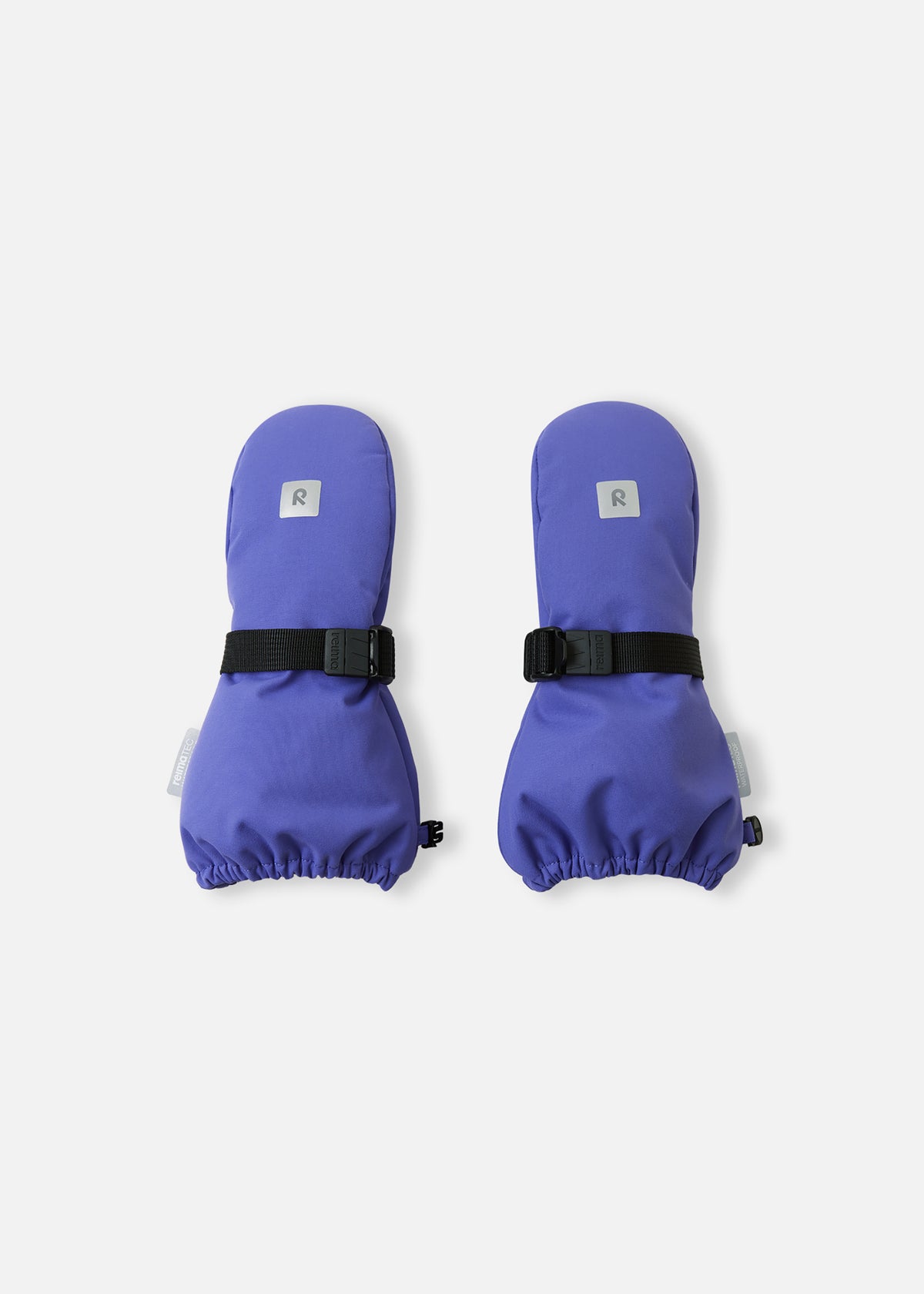 Children's waterproof winter mittens - ReimaTec Grip - various colors