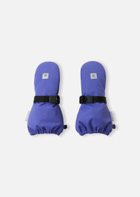 Children's waterproof winter mittens - ReimaTec Grip - various colors