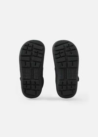 Varrelliset paljasjalkakengät - välikausikengät, ReimaTec Hyppii, Black