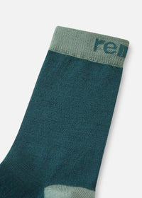 Children’s socks – pairs, merino wool blend, 2 pairs