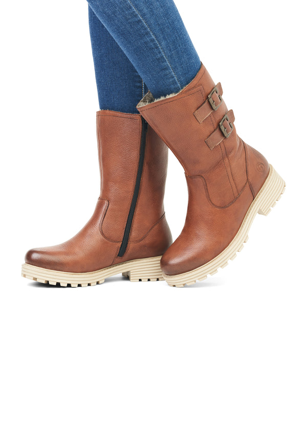 Winter boots - brown
