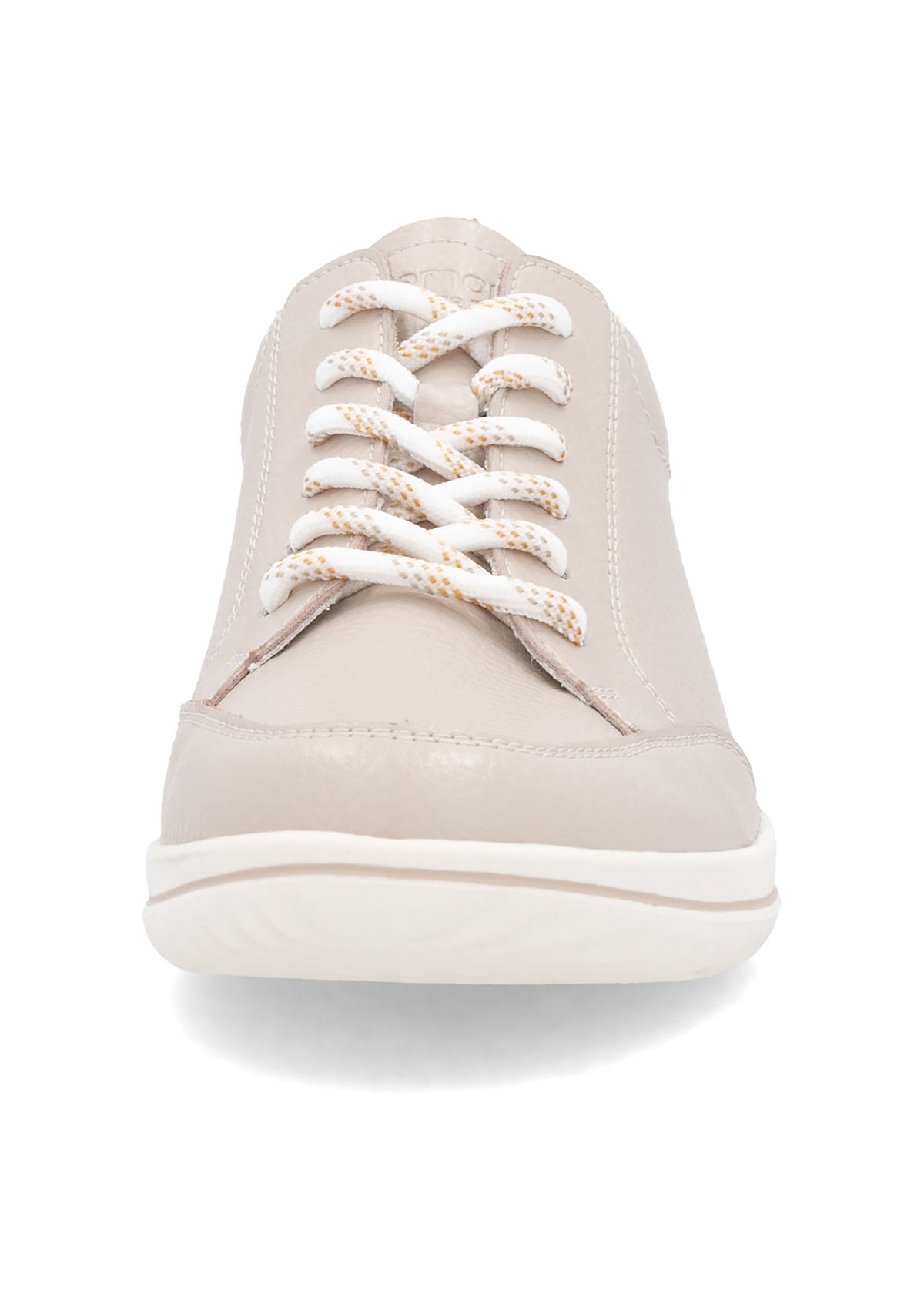 Walking shoes - light pinkish leather