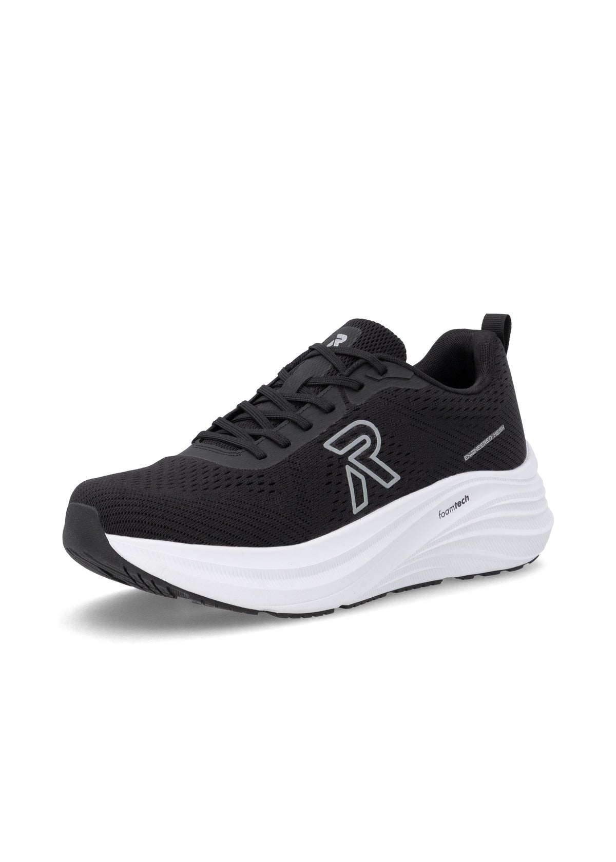 Sneakers - svart, Foamtech