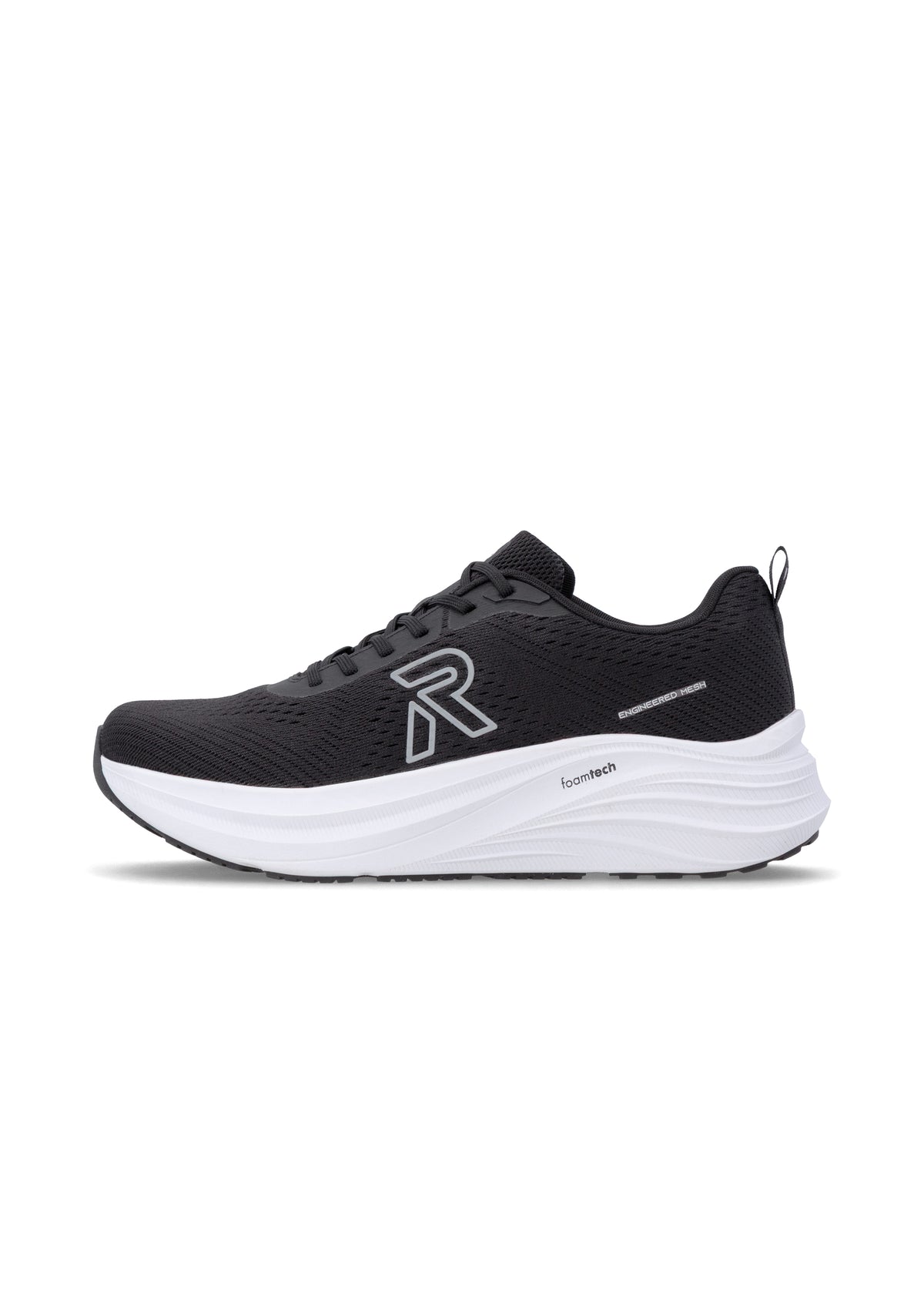 Sneakers - svart, Foamtech