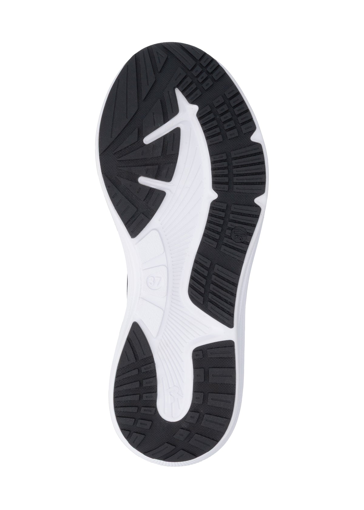 Sneakers - svart, Foamtech