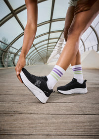 Sneakers - svart, Foamtech