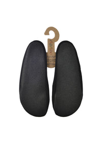 Adult slippers - Black, black