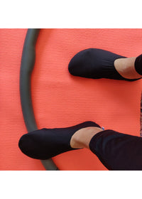 Adult slippers - Black, black