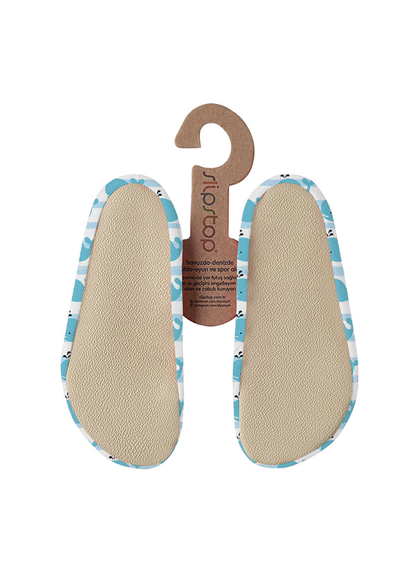 Children's slippers - Doris whale