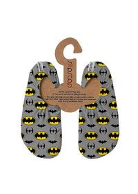 Children's slippers - Batwing, gray