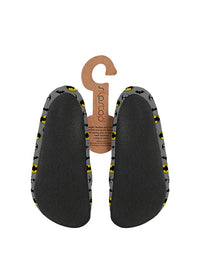 Children's slippers - Batwing, gray