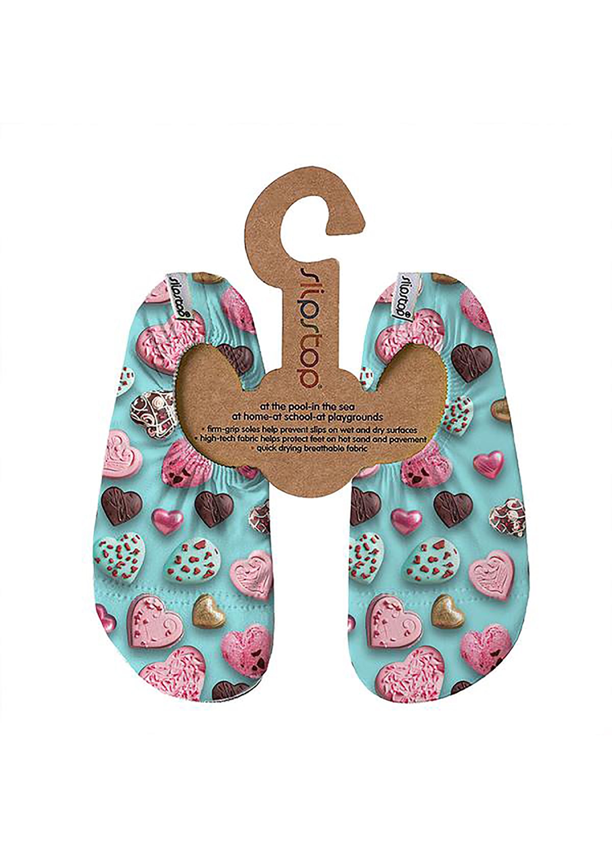 Children's slippers - Chocos, candies
