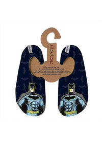 Barntofflor - Noir, Batman