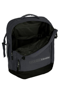 Reppu - tummanharmaa, Kick Off Multibag Backpack