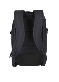Reppu - tummanharmaa, Kick Off Backpack