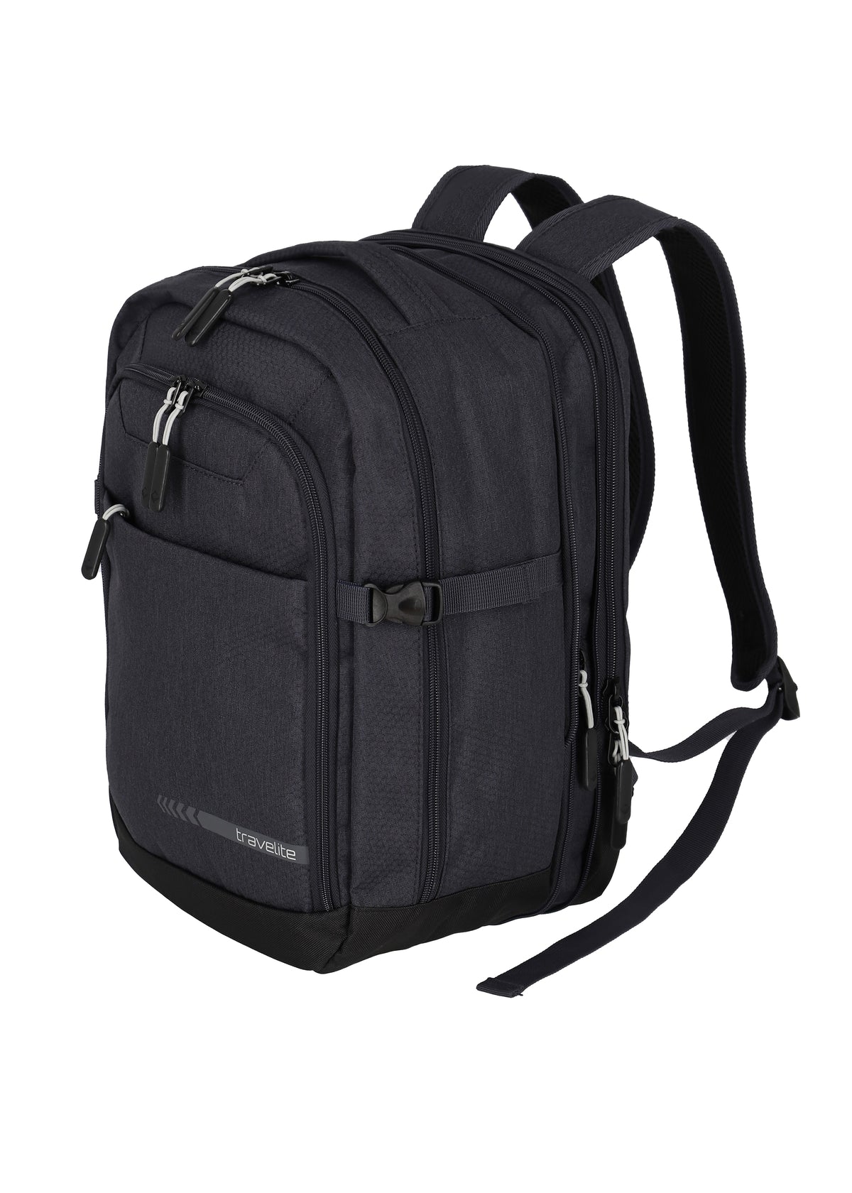 Reppu - tummanharmaa, Kick Off Backpack