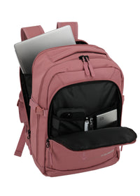 Reppu - roosa, Kick Off Backpack