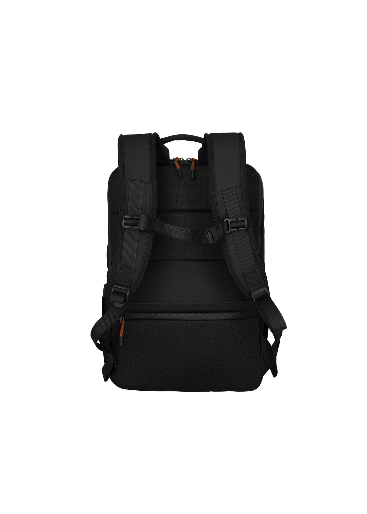Reppu - musta, Briize, Backpack M